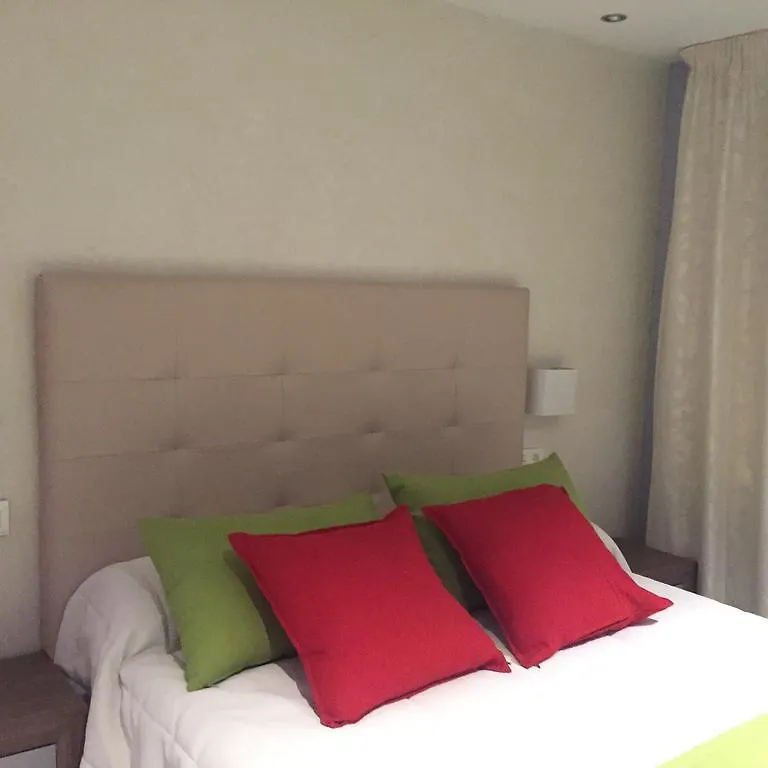 Apartamentos Gold Beach Malaga Apartment