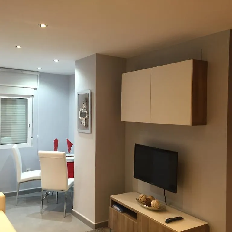 Apartamentos Gold Beach Malaga