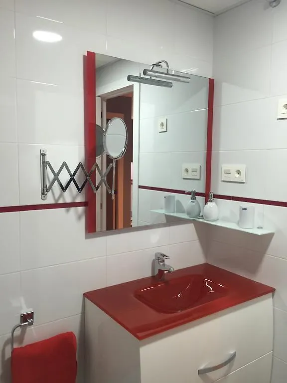 Apartment Apartamentos Gold Beach Malaga Spain
