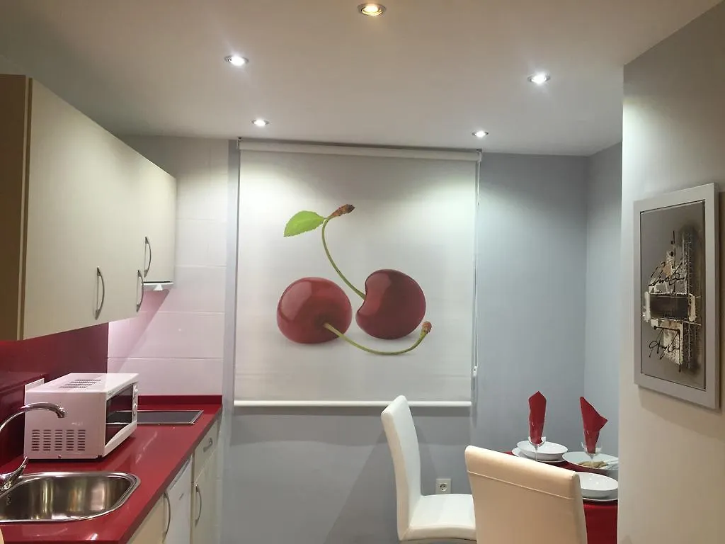 Apartment Apartamentos Gold Beach Malaga Spain